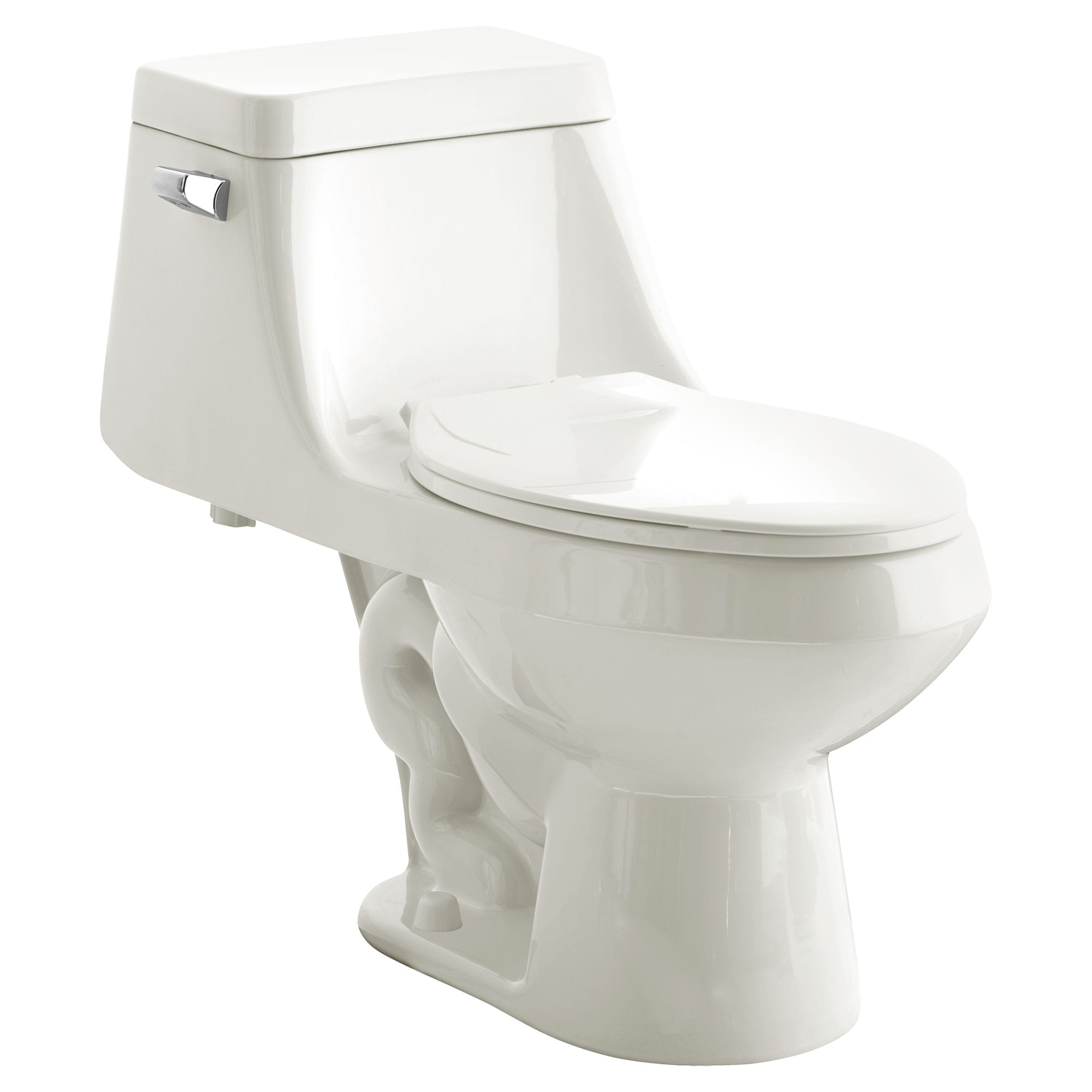 Mainstream OnePiece Chair Height Elongated Toilet